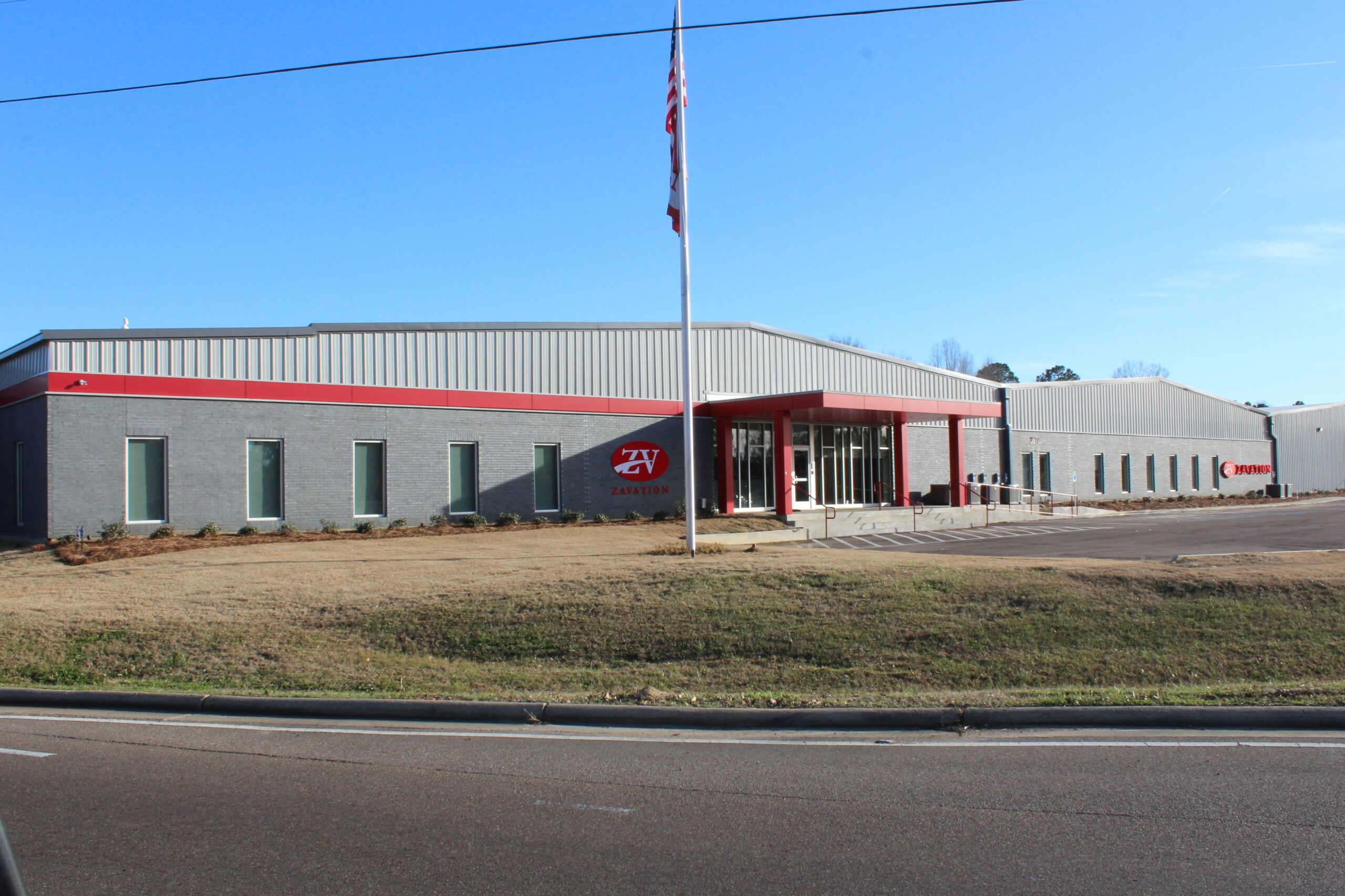 Zavation Office Building