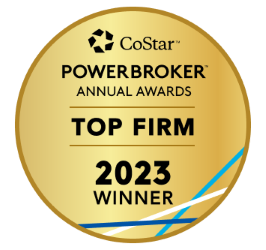 2023 CoStar Power Broker Award Winners Announced!