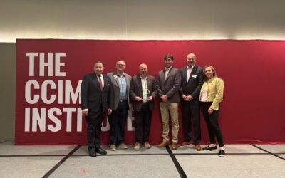 CCIM Governance Meetings & RVP Position