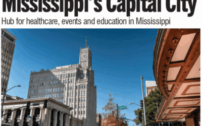 Commercial Real Estate Insight – Micah McCullough Featured in Mississippi Business Journal